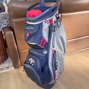 Sun Mountain Golf Bag - USA